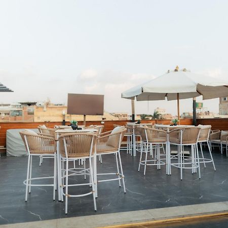 Tree Lounge Pyramids View Inn , Sphinx Giza Kafret el-Gabal Екстериор снимка