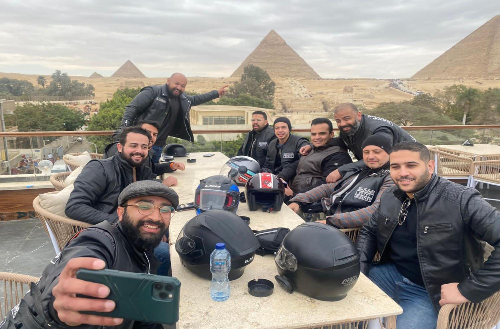 Tree Lounge Pyramids View Inn , Sphinx Giza Kafret el-Gabal Екстериор снимка