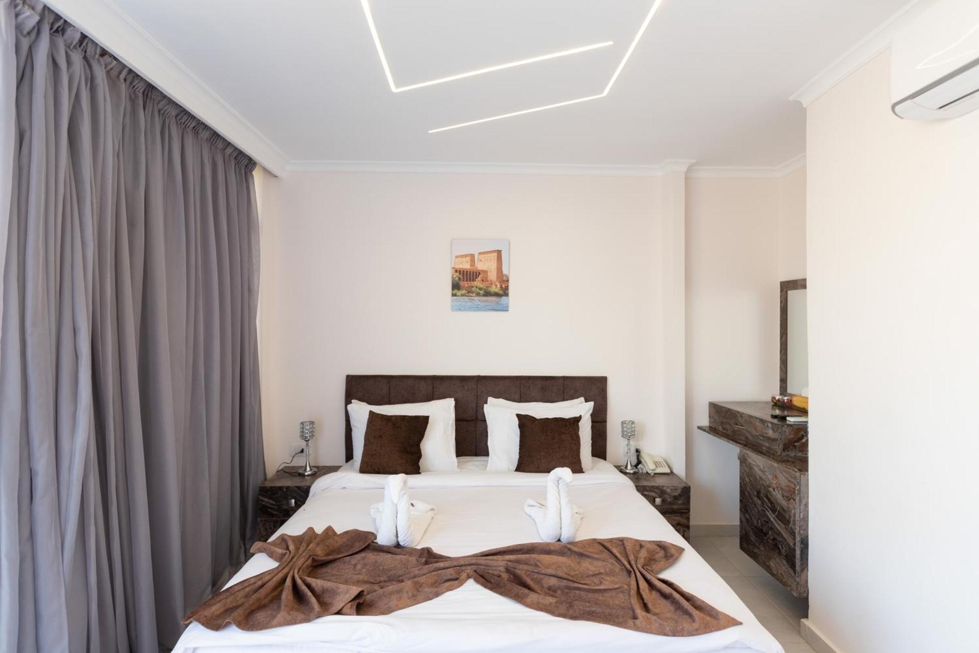 Tree Lounge Pyramids View Inn , Sphinx Giza Kafret el-Gabal Екстериор снимка