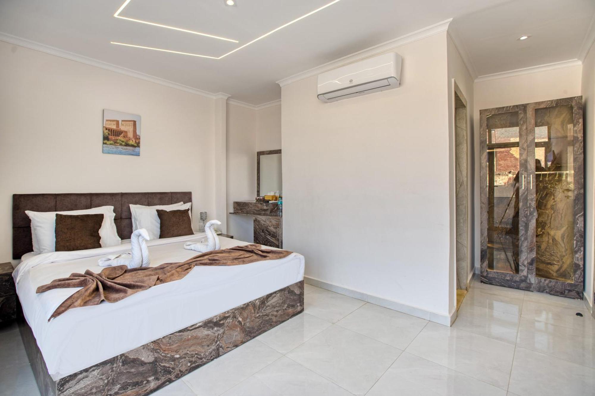 Tree Lounge Pyramids View Inn , Sphinx Giza Kafret el-Gabal Екстериор снимка