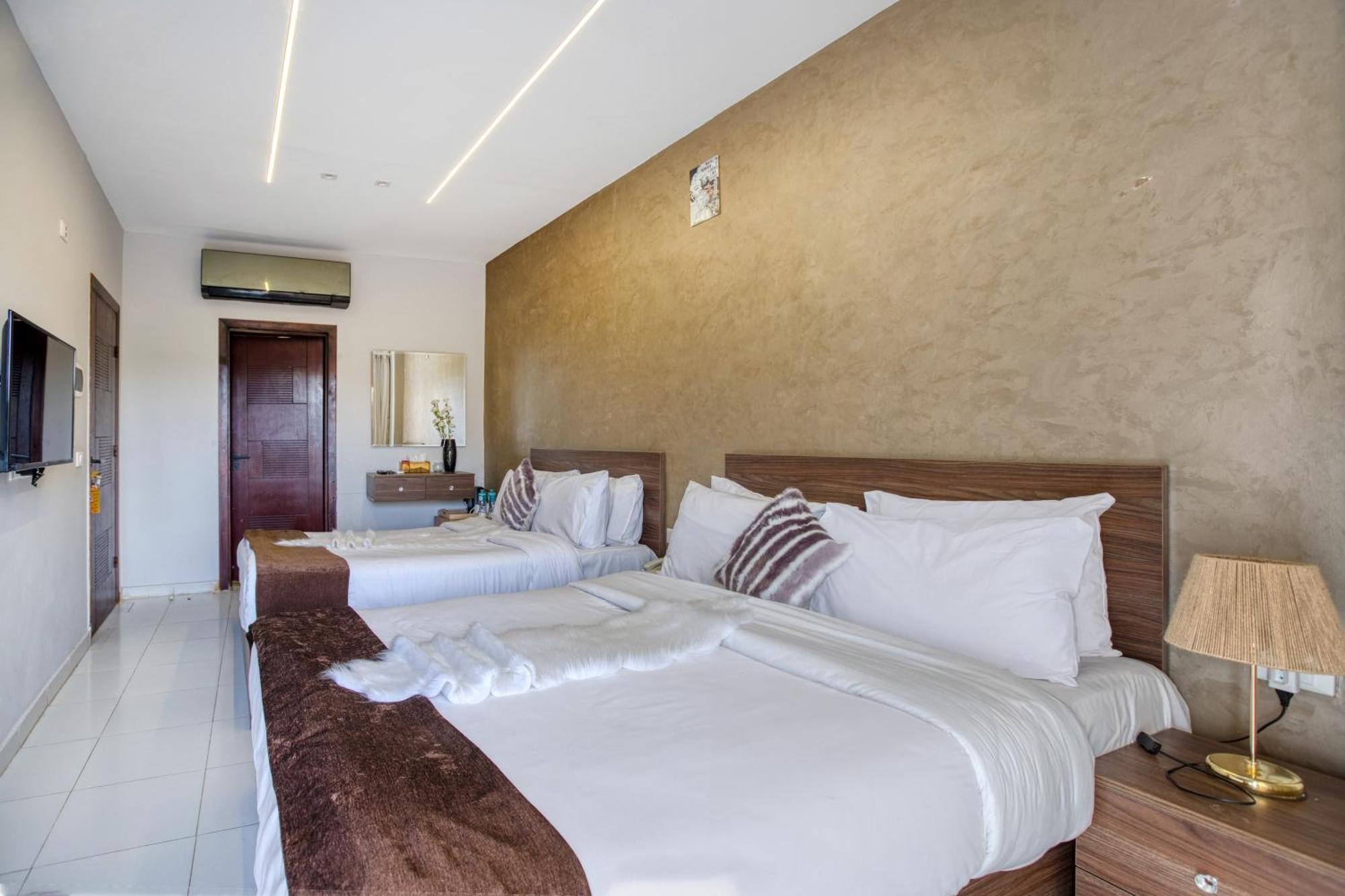 Tree Lounge Pyramids View Inn , Sphinx Giza Kafret el-Gabal Екстериор снимка