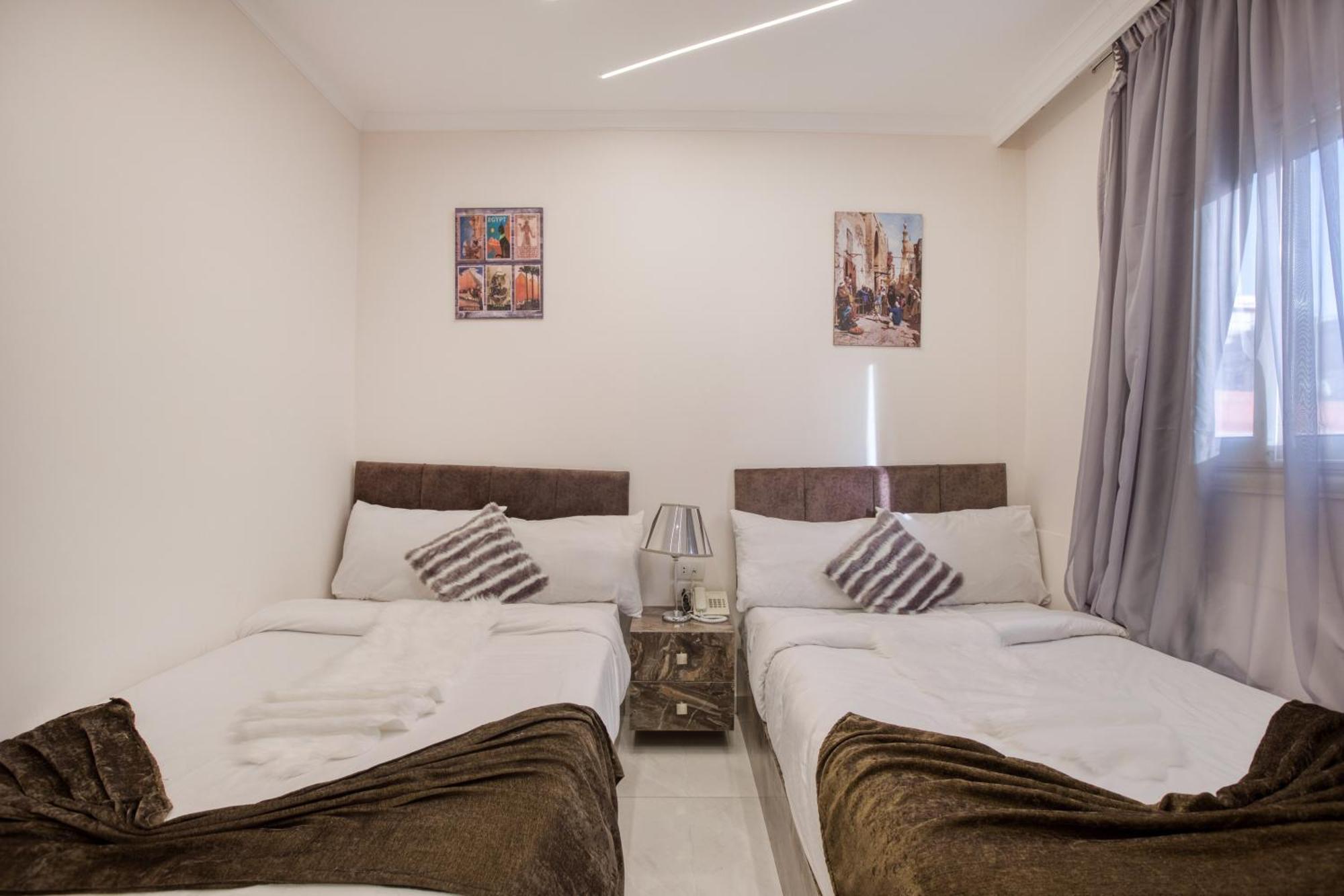 Tree Lounge Pyramids View Inn , Sphinx Giza Kafret el-Gabal Екстериор снимка