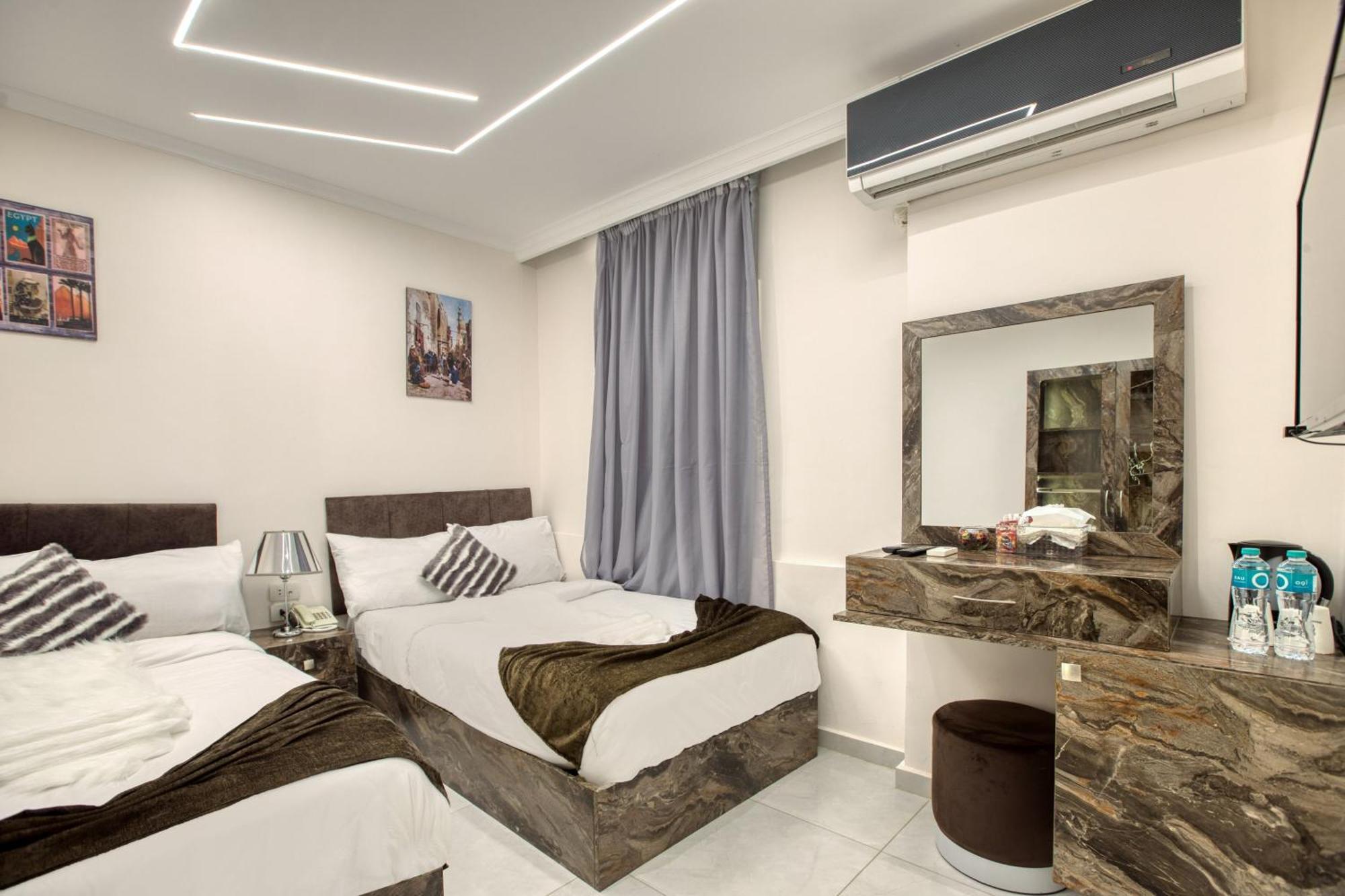 Tree Lounge Pyramids View Inn , Sphinx Giza Kafret el-Gabal Екстериор снимка
